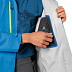 Куртка мужская Jack Wolfskin Exolight Pro Jacket M brilliant blue