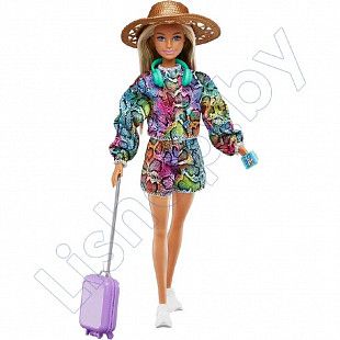 Игровой набор Barbie Летнее путешествие (HGM54)