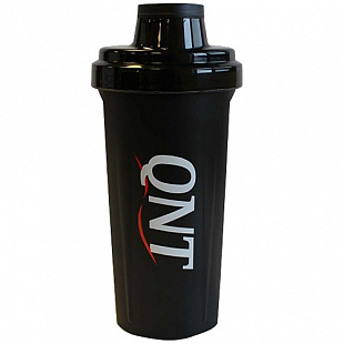 Шейкер Qnt black