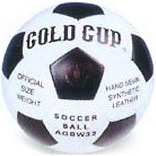 Мяч футбольный Gold Cup 5 р GBW32