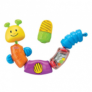 Развивающая игрушка Fisher Price Гусеница W9834