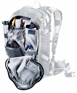 Велорюкзак Deuter Compact EXP 12L alpinegreen-midnight