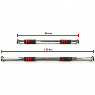 Турник Atlas Sport в распор 83см-130см