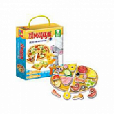 Игра настольная Магнитная кулинарная игра VT3004-08