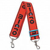 Ремень Micro для переноски AC3022B Red