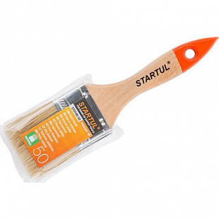 Кисть плоская Startul 3-75 мм ST0100-75