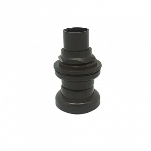 Рулевая колонка резьбовая First LF-842E black ZTB10603