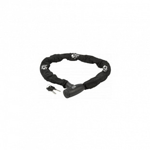 Замок M-Wave 10х10х1100мм black 5-230313