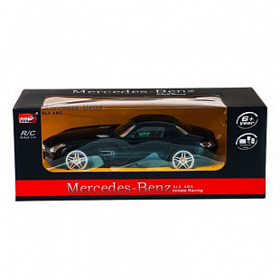 Радиоуправляемая машина MZ Mersedes SLS AMG 1:14 2024