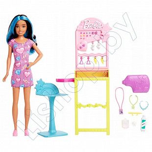 Игровой набор Barbie Skipper Первая работа (HKD78)