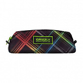 Пенал GRIZZLY PS-96-1 /5 rainbow red
