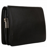 Женская сумка из кожи Pola 8296 black