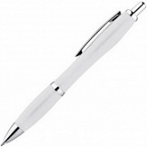 Шариковая ручка Slim 1167906 White