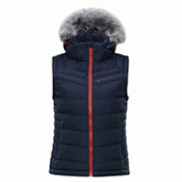 Жилет женский Alpine Pro LVEH020602 blue