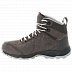 Ботинки женские Jack Wolfskin Cascade Hike Lt Texapore Mid W dark steel / phantom