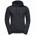 Пуловер мужский Jack Wolfskin Winter Logo Hoody M phantom
