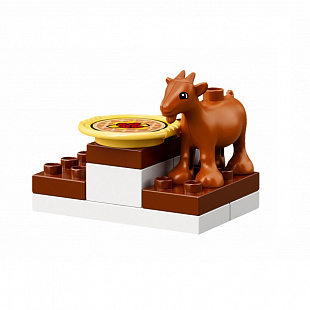 Конструктор LEGO Duplo День на ферме 10869