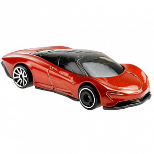 Машинка Hot Wheels Базовой коллекции McLaren Speedtail 112/250 (5785 GRY30)