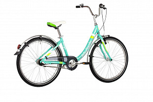 Велосипед Kellys Maggie 24" (2018) green