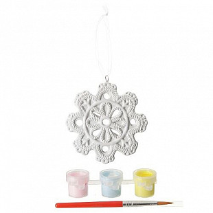 Набор Для Творчества Bondibon Снежинка ВВ1655