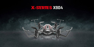 Квадрокоптер MJX X904