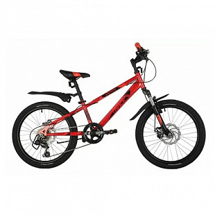 Велосипед Novatrack Extreme 20" (2019) 20SH6D.EXTREME.RD21 red