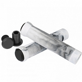 Грипсы для трюкового самоката Vokul white