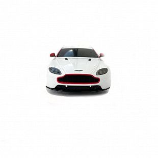 Радиоуправляемая машина Maisto 1:24 Aston Martin N430 (81067) white/red