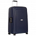 Чемодан Samsonite S`Cure DLX 75см U44-01002 Dark Blue Чемодан Samsonite S`Cure DLX 75см U44-01002 Dark Blue
