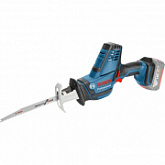 Ножовка сабельная аккум. Bosch GSA 18,0 V-LI в чем. (без АКБ и ЗУ) 0.601.6A5.001