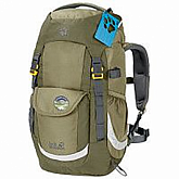 Туристический рюкзак Jack Wolfskin Kids Explorer 20 khaki 2008231-4288