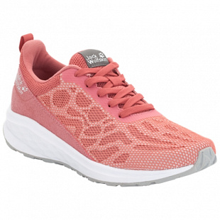 Полуботинки женские Jack Wolfskin Coogee Chill Low W rose quartz