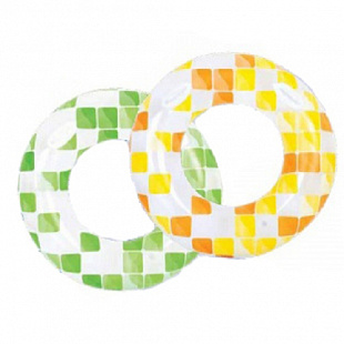 Круг надувной Jilong Fashion Mosaic JL046090NPF