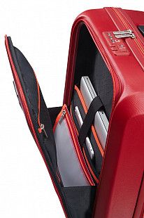 Чемодан Samsonite Prodigy 55см 00N*86 002 red