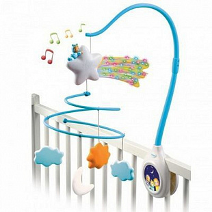 Мобиле Smoby на кроватку Звезда (211381)