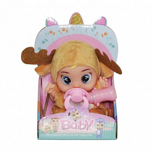 Кукла Play Smart QS722 brown