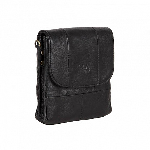 Мужская сумка Pola 1048 black
