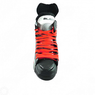 Коньки хоккейные Atemi Blade red