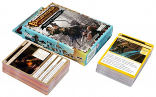 Карточная игра Hobby World Pathfinder. Череп и кандалы 1666