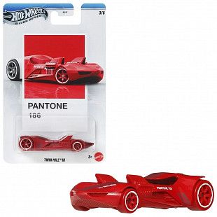 Машинка Hot Wheels Silver Series Twin Mill III (JKY47 JKY51)
