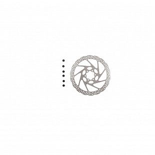 Диск тормозной STG RPT009 180MM под 6 болтов Х99096