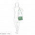 Женская сумка Pola 7142 green