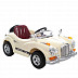 Электромобиль Racer Buick JE128 Retro Beige