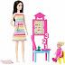 Кукла Barbie Baby Teacher (JCR71 JCR77)