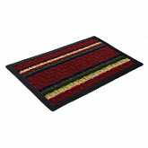 Коврик придверный Vortex Comfort red 22383