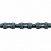 Велоцепь с замком KMC Х-10-73 1/2"x11/12 5-300868