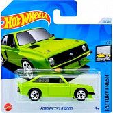 Машинка Hot Wheels Базовой коллекции Ford Escort RS2000 (5785 HTC48) mainline 2024