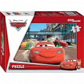 Пазлы Step Puzzle 80 "Тачки/Самолёты" 77135