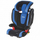 Автокресло Recaro Monza Nova 2 Seatfix Saphir