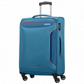 Чемодан American Tourister Holiday Heat 67см 50G-01005 Blue